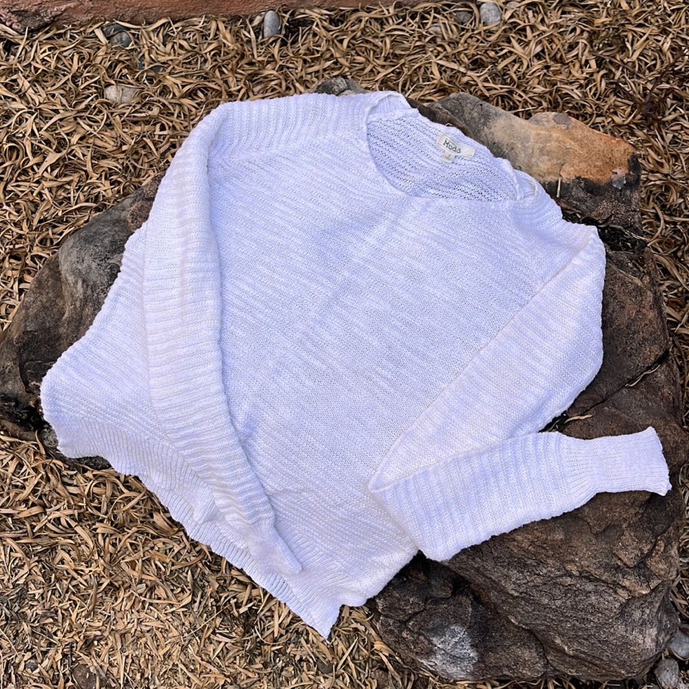 Mudd knit sweater